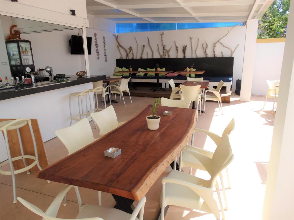 Oasis Beach Club Kávos Eksteriør bilde