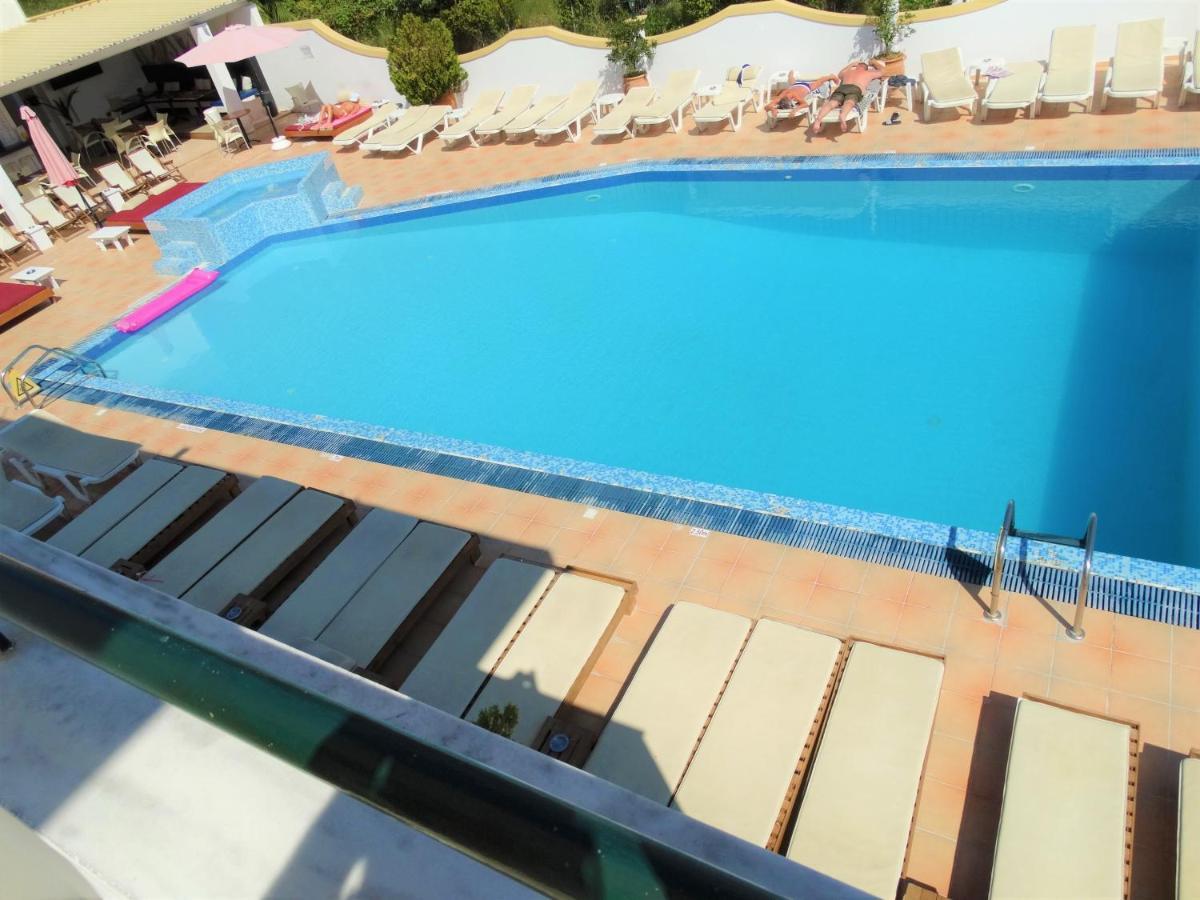 Oasis Beach Club Kávos Eksteriør bilde