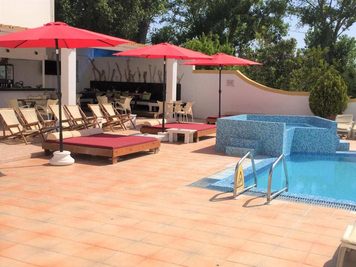 Oasis Beach Club Kávos Eksteriør bilde