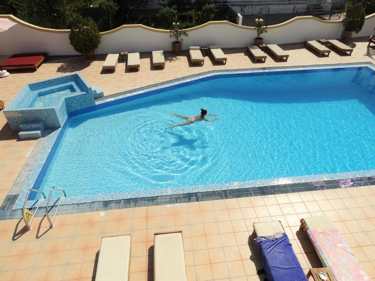 Oasis Beach Club Kávos Eksteriør bilde