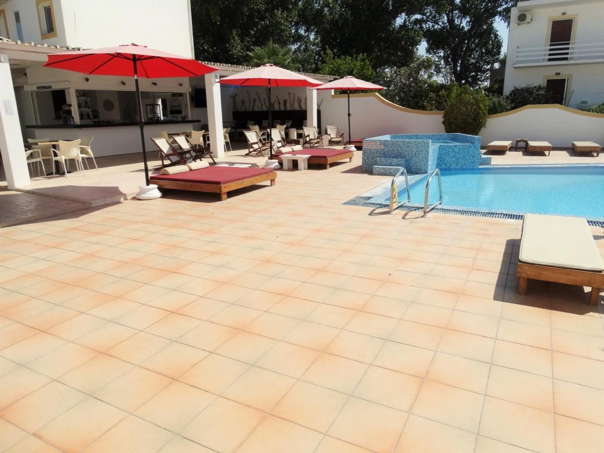 Oasis Beach Club Kávos Eksteriør bilde