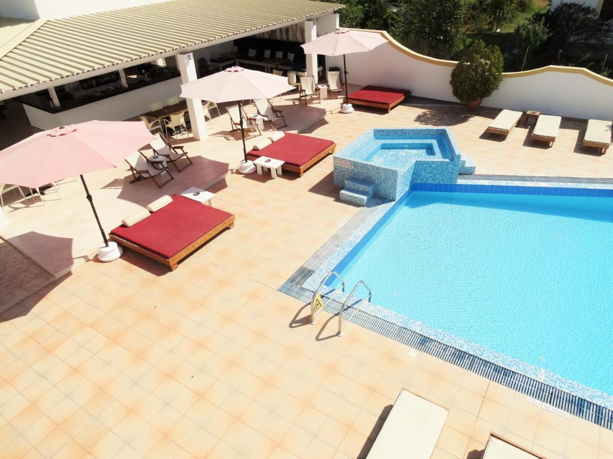 Oasis Beach Club Kávos Eksteriør bilde
