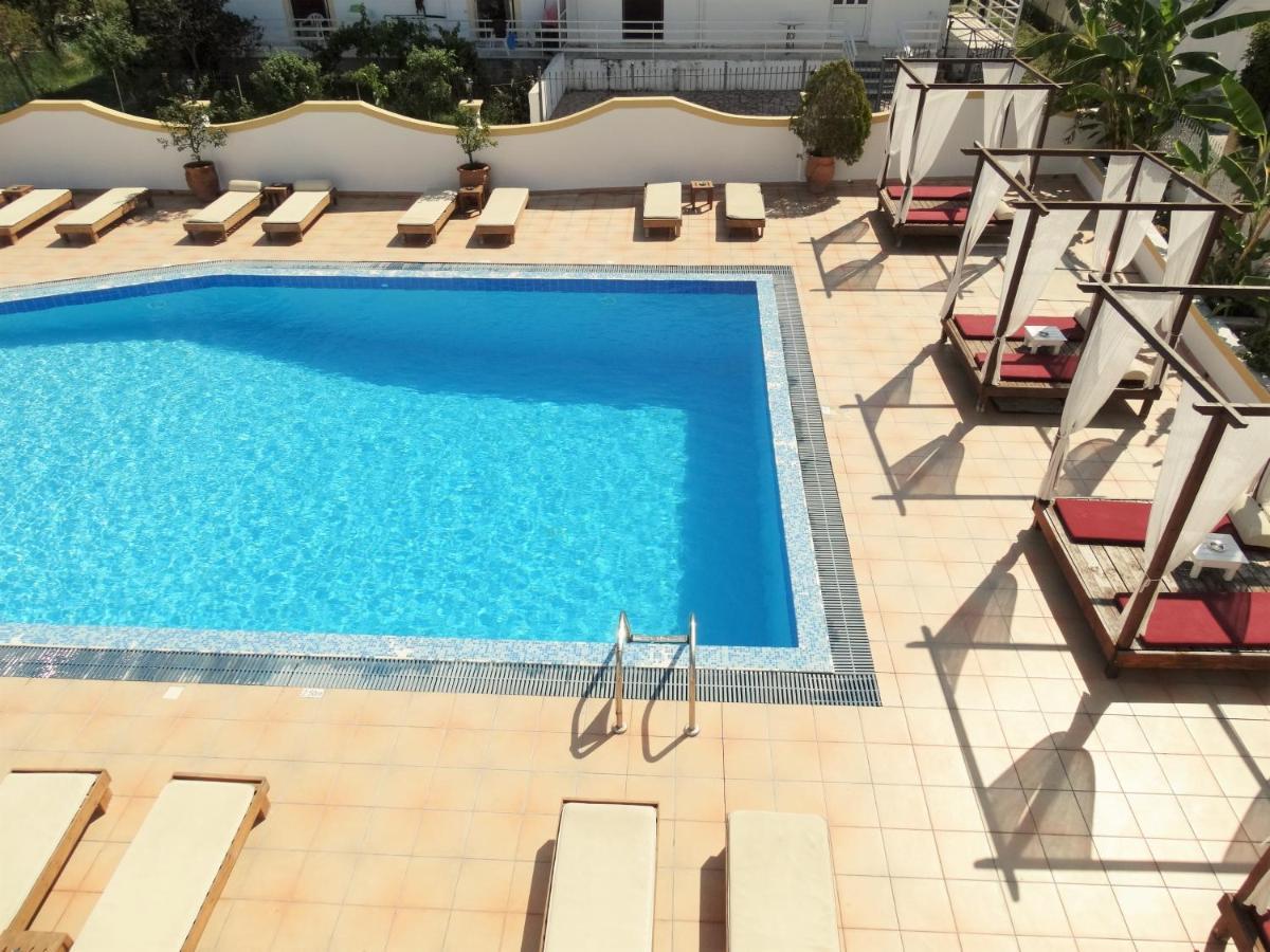 Oasis Beach Club Kávos Eksteriør bilde