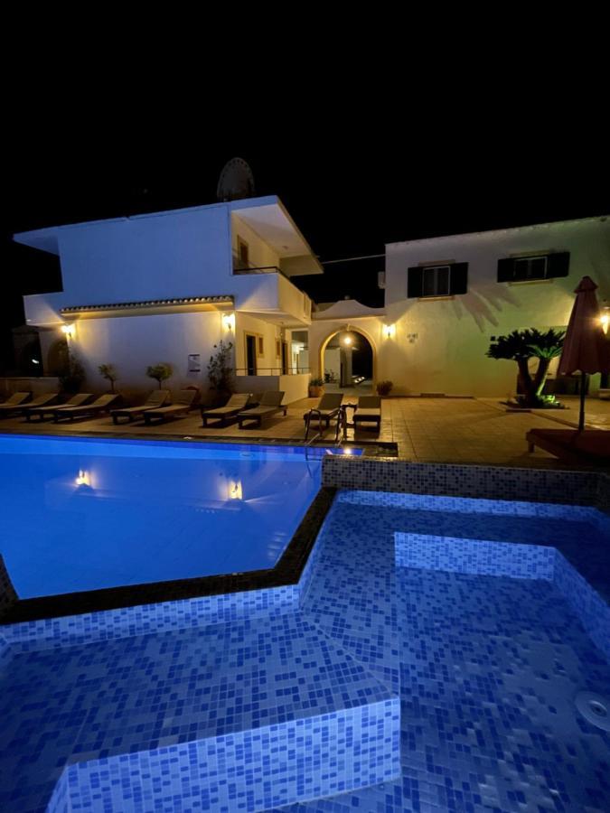 Oasis Beach Club Kávos Eksteriør bilde