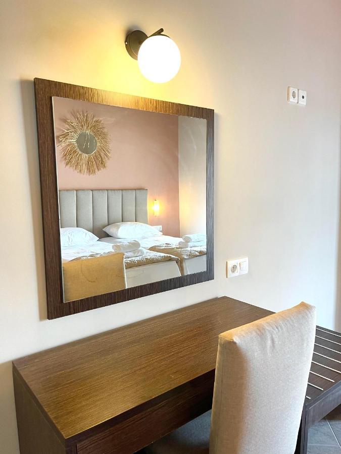 Oasis Beach Club Kávos Eksteriør bilde