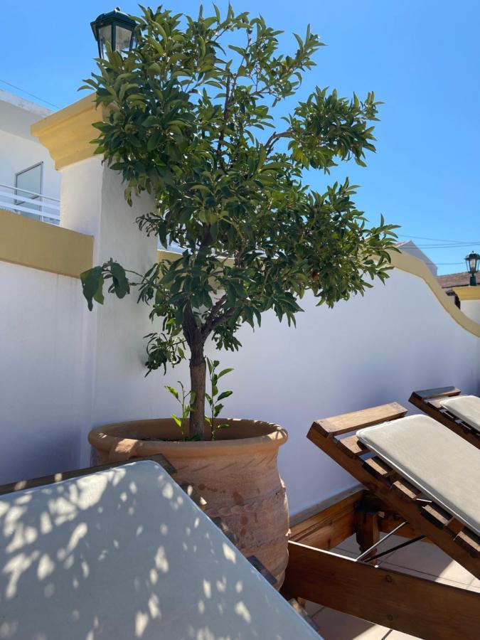 Oasis Beach Club Kávos Eksteriør bilde