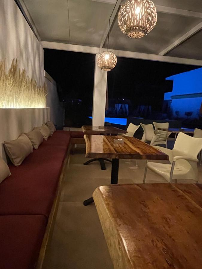 Oasis Beach Club Kávos Eksteriør bilde