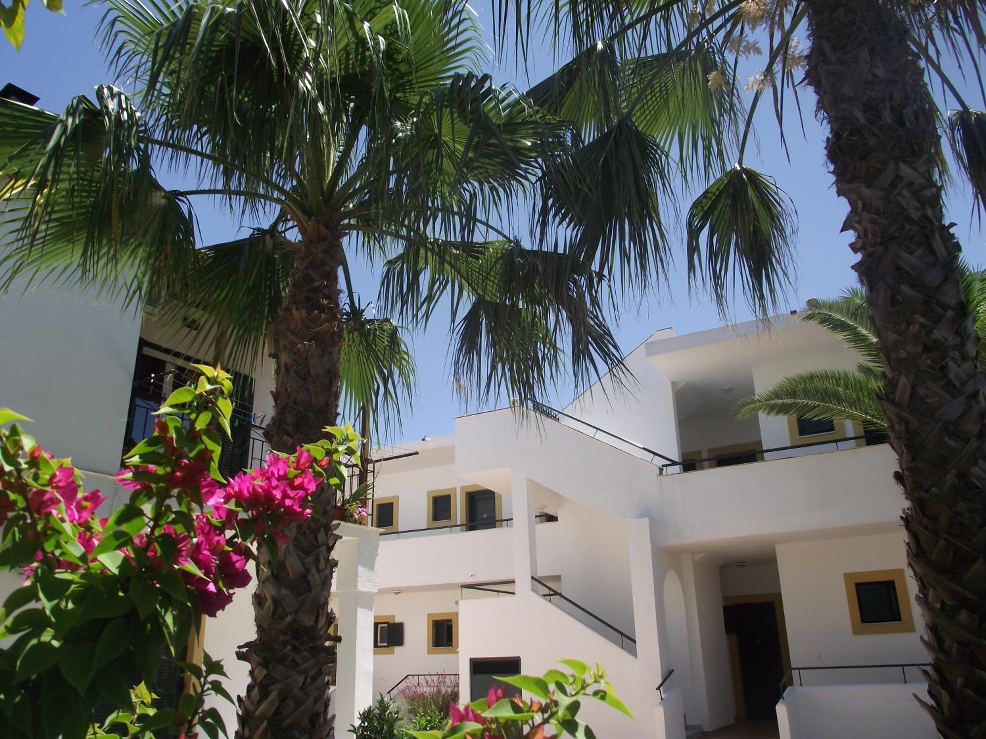 Oasis Beach Club Kávos Eksteriør bilde